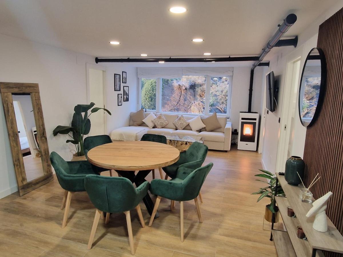 Brand New Apartment Very Cosy And Awesome Display Close To The Ski Slope! Private Parking Sierra Nevada Exteriér fotografie
